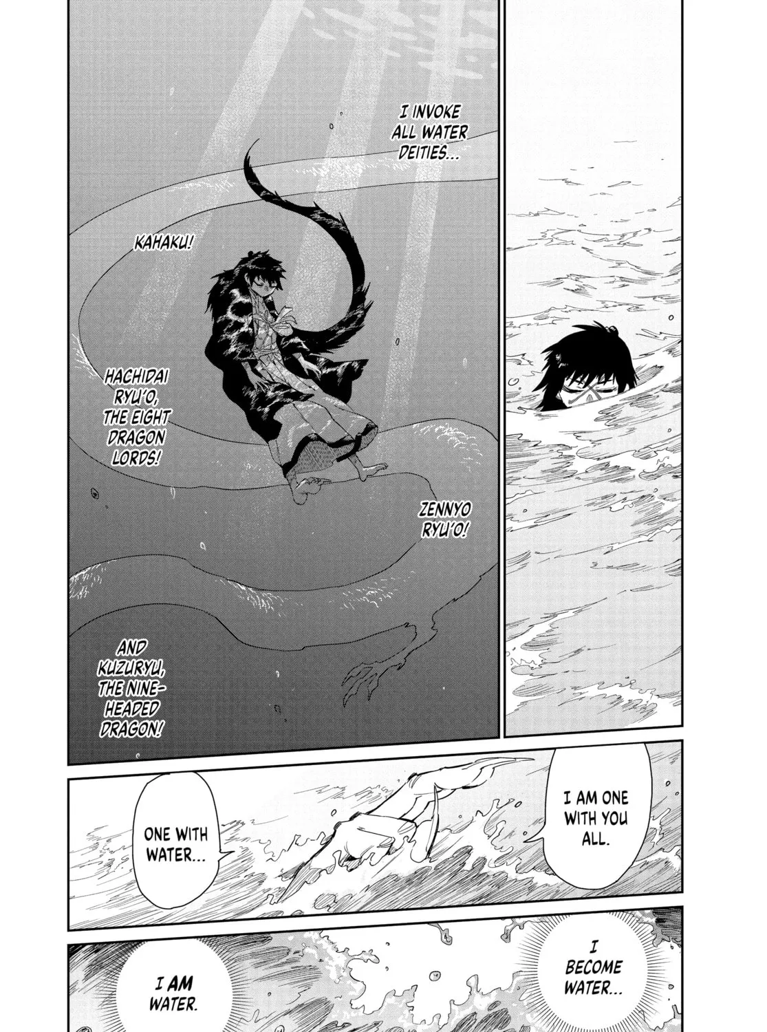 Steel of the Celestial Shadows Chapter 55 page 37 - 