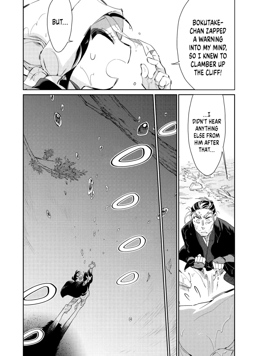 Steel of the Celestial Shadows Chapter 55 page 41 - 