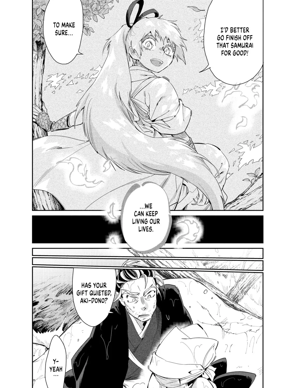 Steel of the Celestial Shadows Chapter 56 page 19 - 