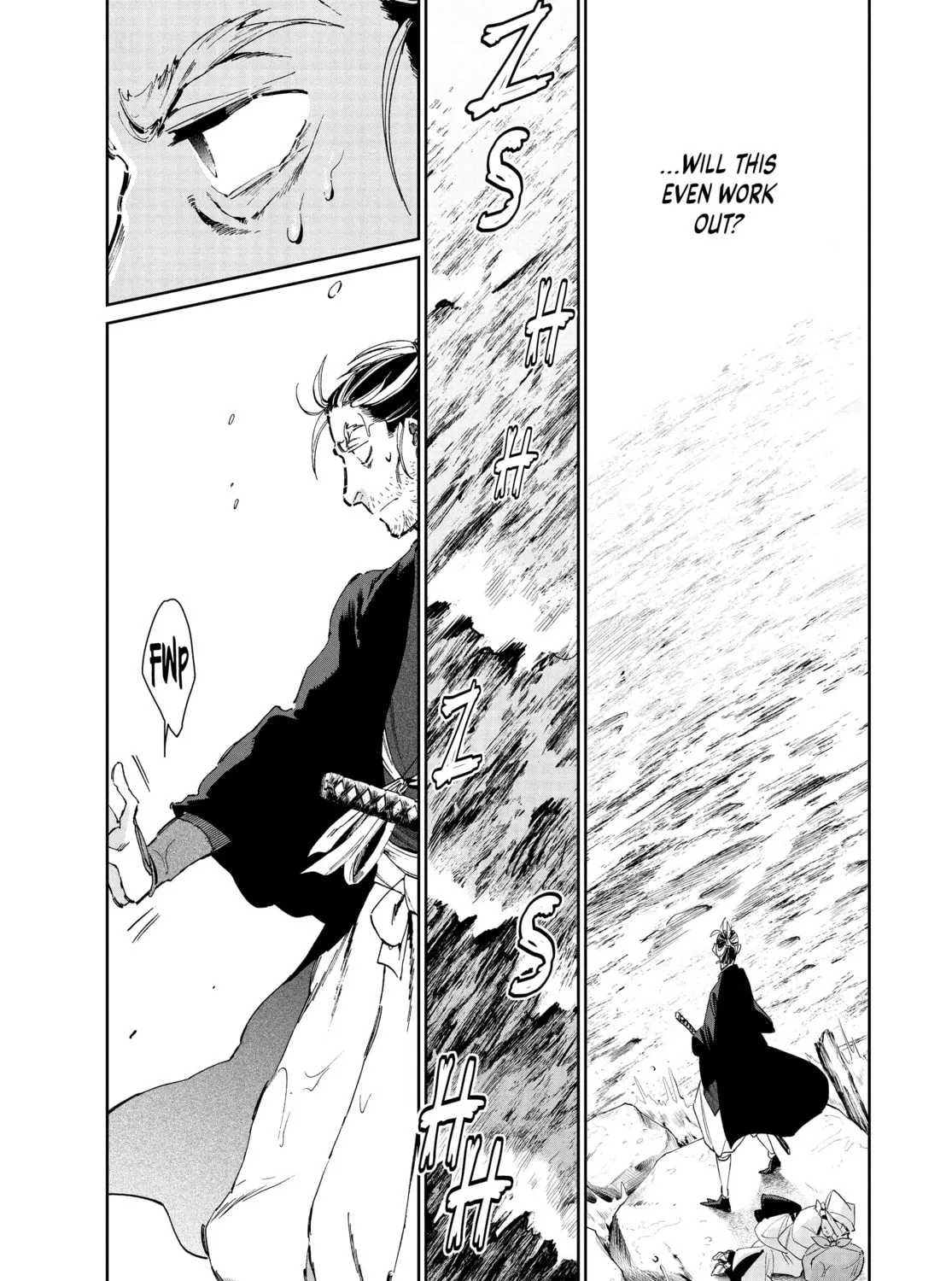 Steel of the Celestial Shadows Chapter 56 page 23 - 