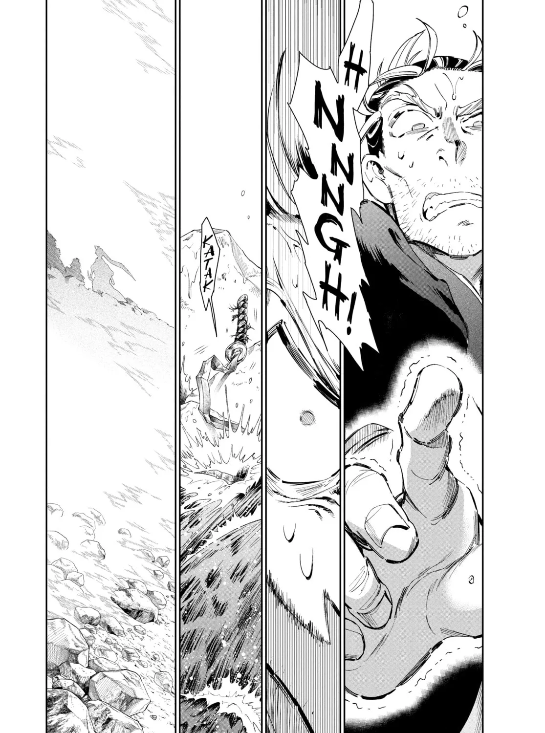 Steel of the Celestial Shadows Chapter 56 page 25 - 
