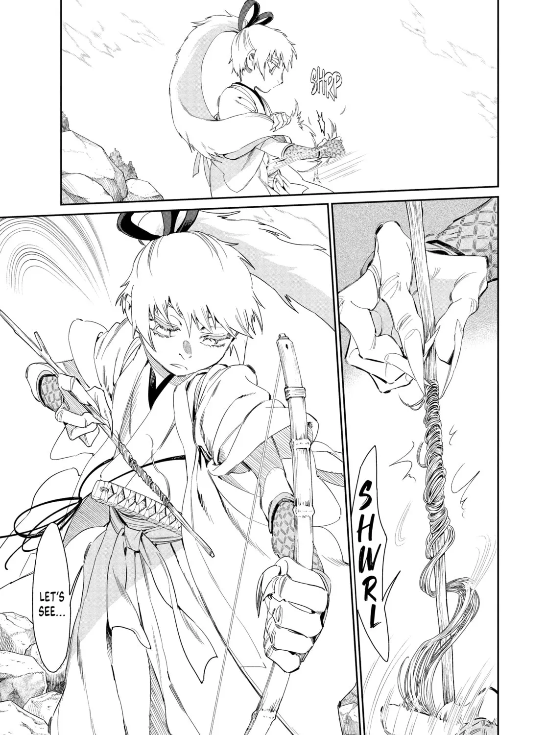 Steel of the Celestial Shadows Chapter 56 page 27 - 