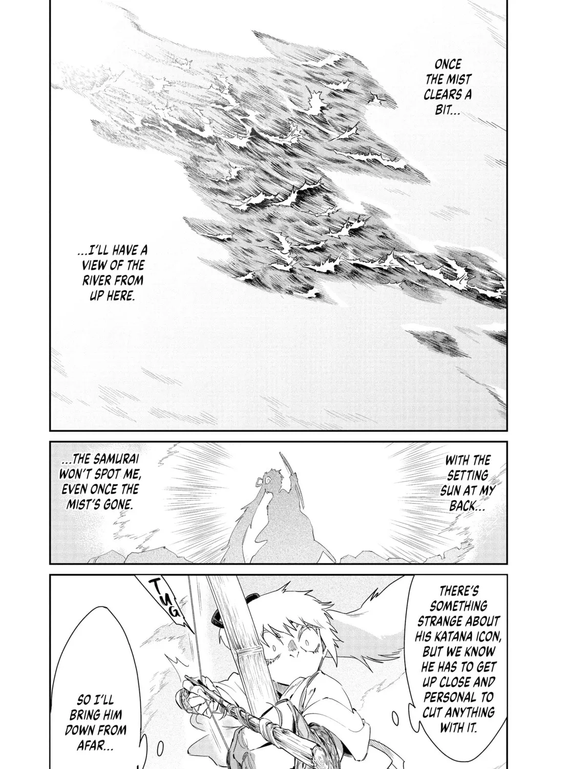 Steel of the Celestial Shadows Chapter 56 page 29 - 