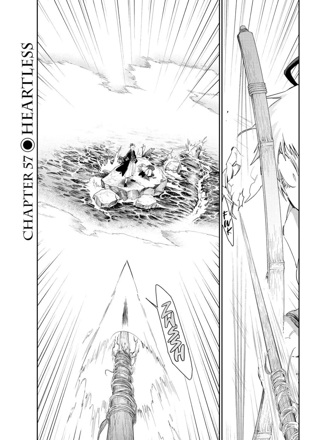Steel of the Celestial Shadows Chapter 57 page 1 - 