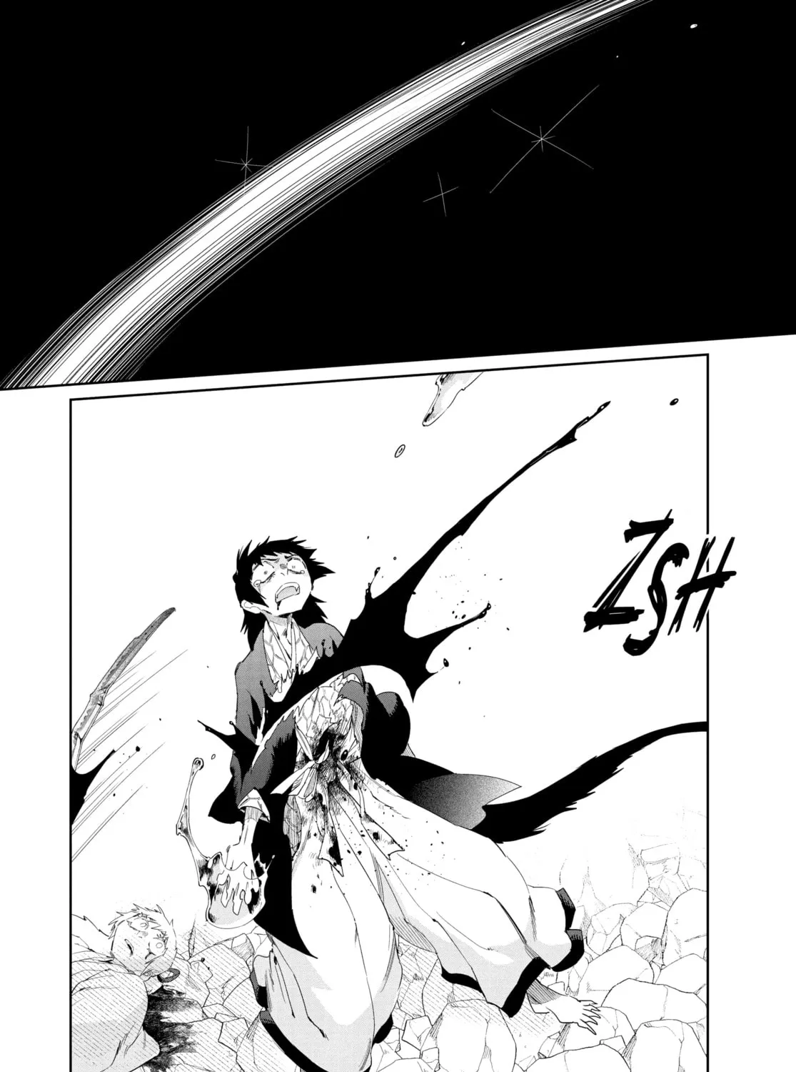Steel of the Celestial Shadows Chapter 57 page 19 - 