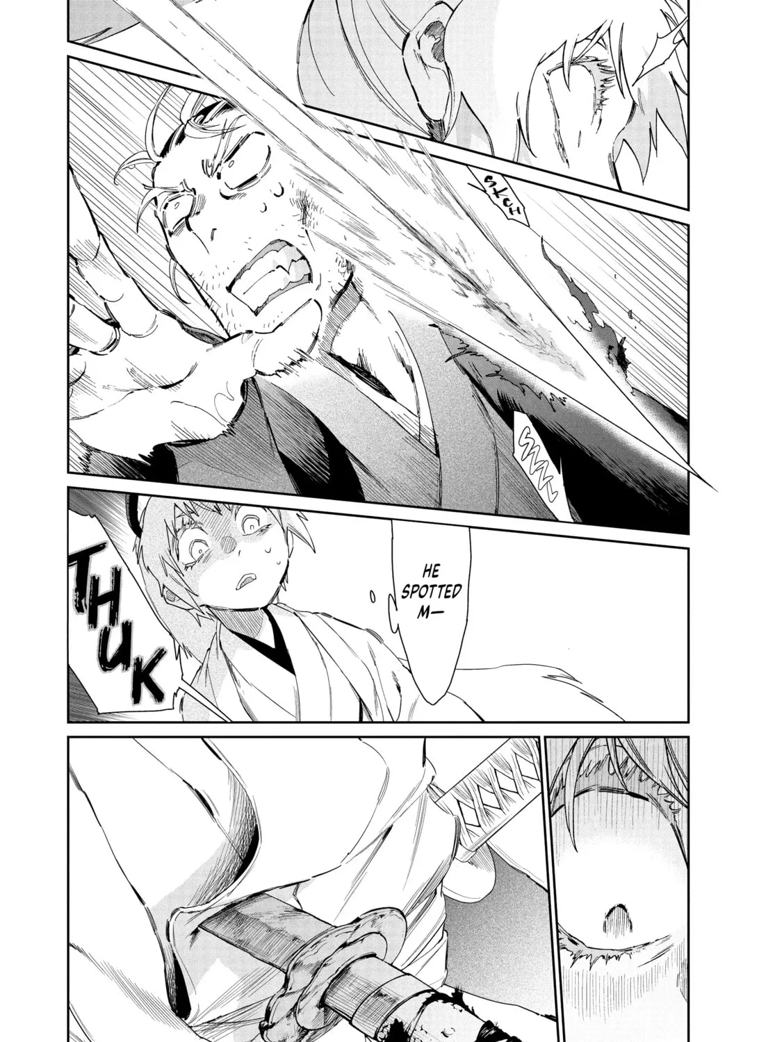 Steel of the Celestial Shadows Chapter 57 page 3 - 
