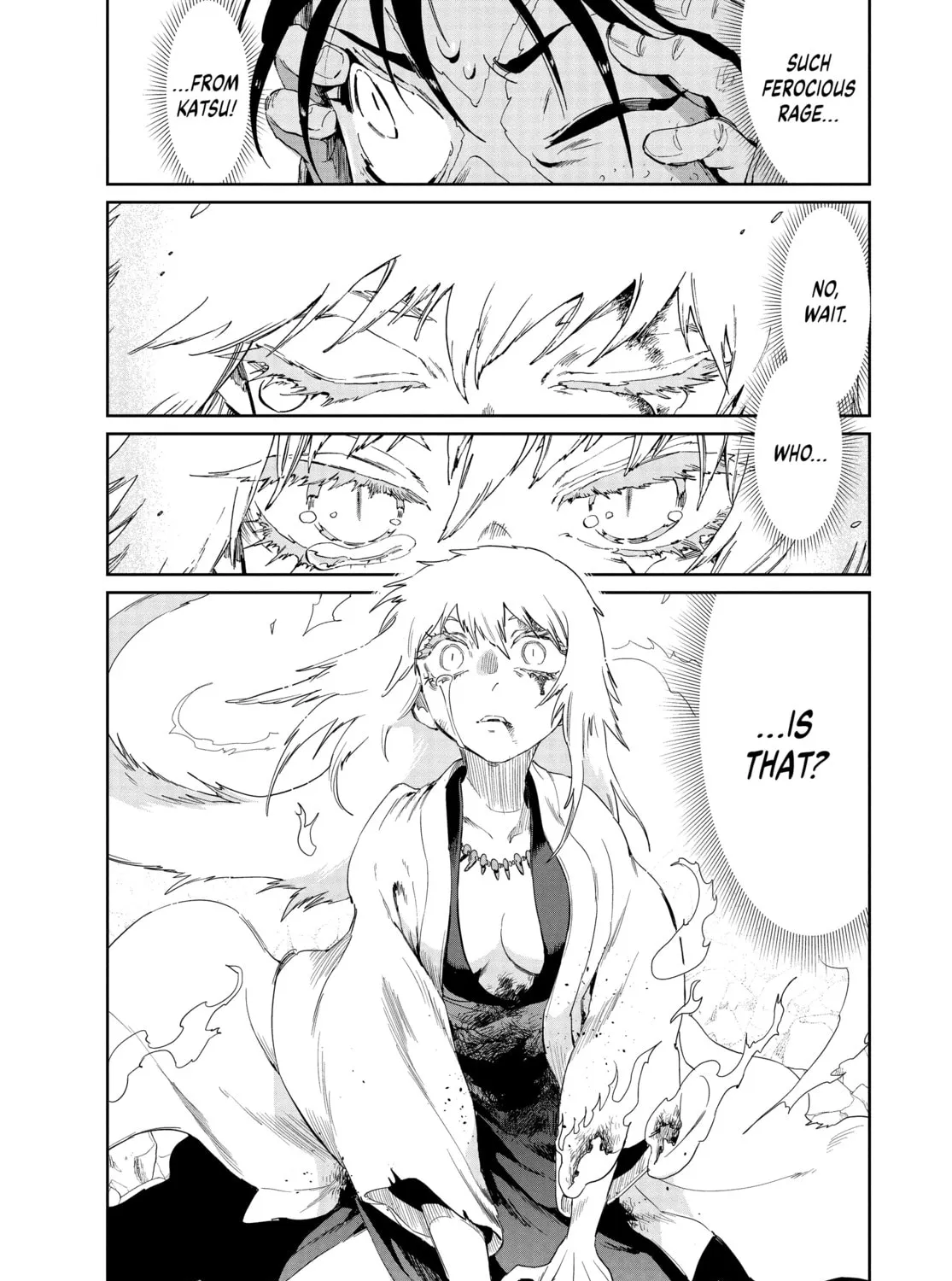 Steel of the Celestial Shadows Chapter 57 page 29 - 