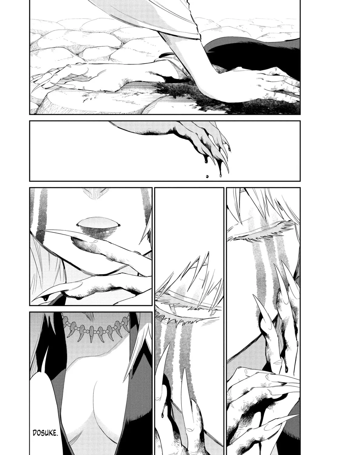 Steel of the Celestial Shadows Chapter 57 page 31 - 