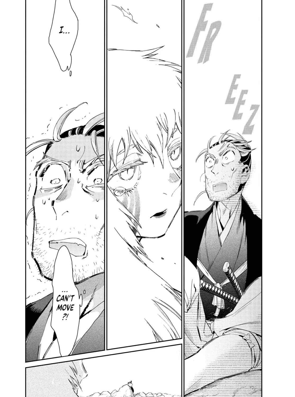 Steel of the Celestial Shadows Chapter 57 page 35 - 