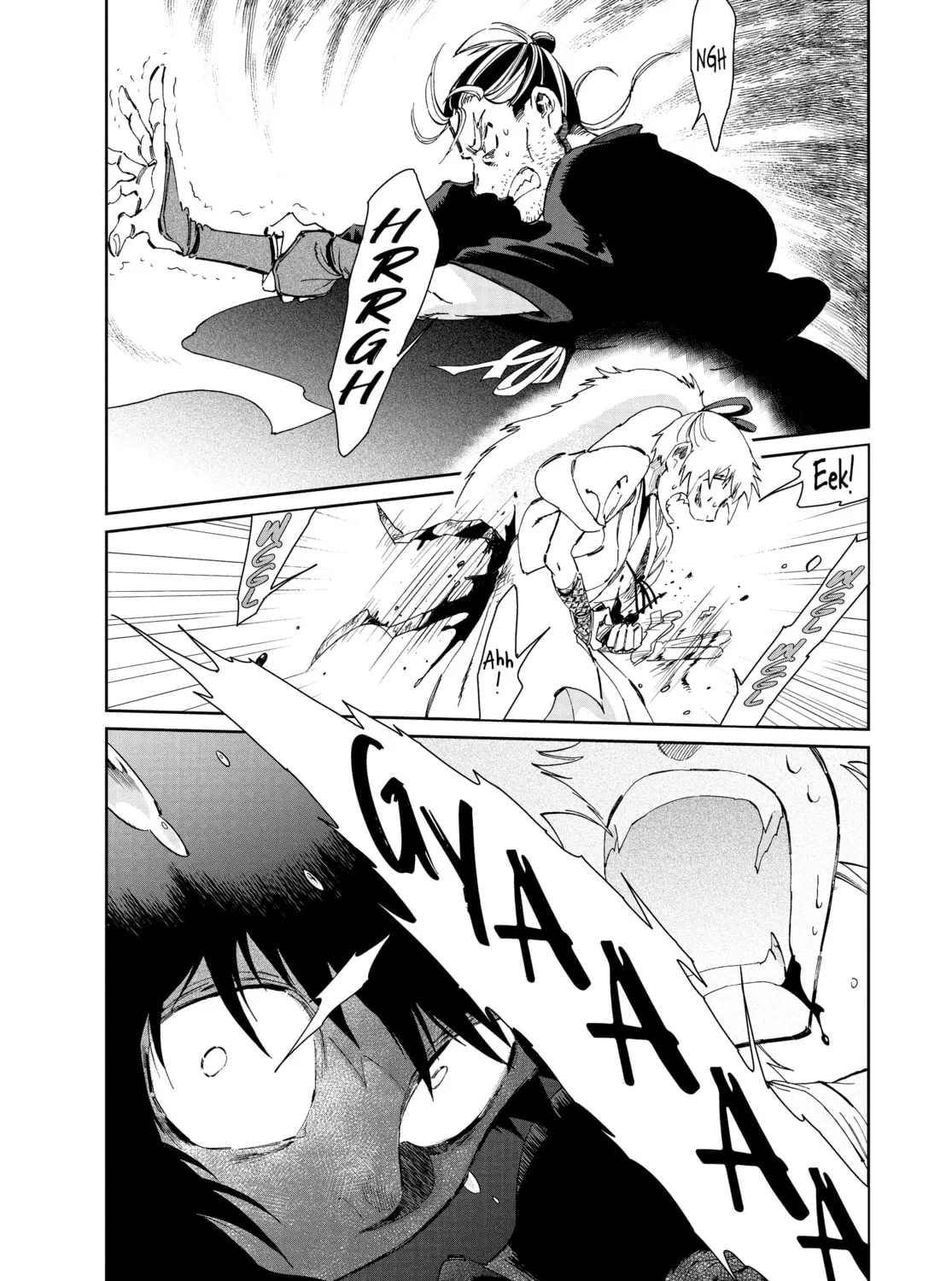 Steel of the Celestial Shadows Chapter 57 page 5 - 