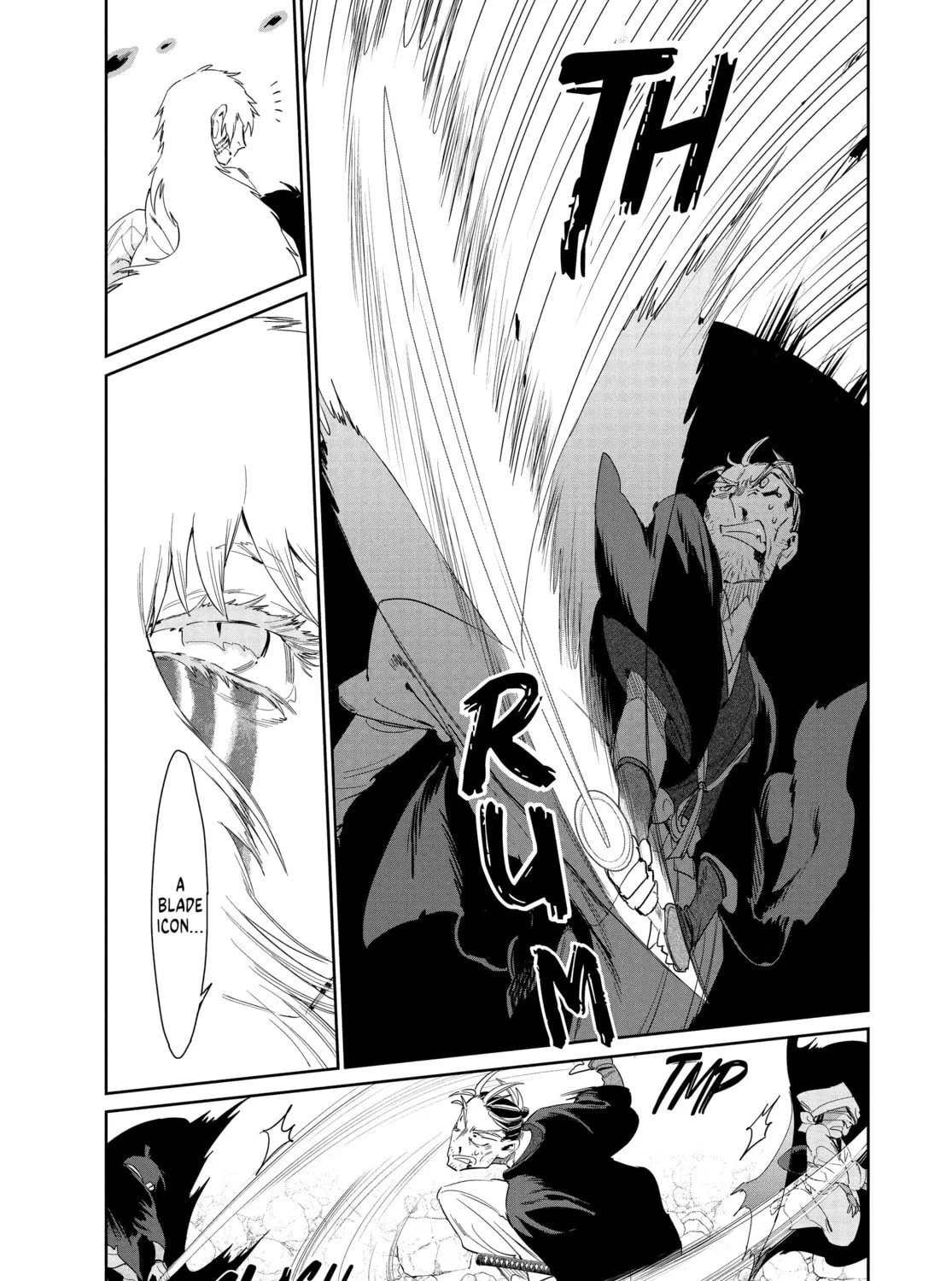 Steel of the Celestial Shadows Chapter 58 page 33 - 