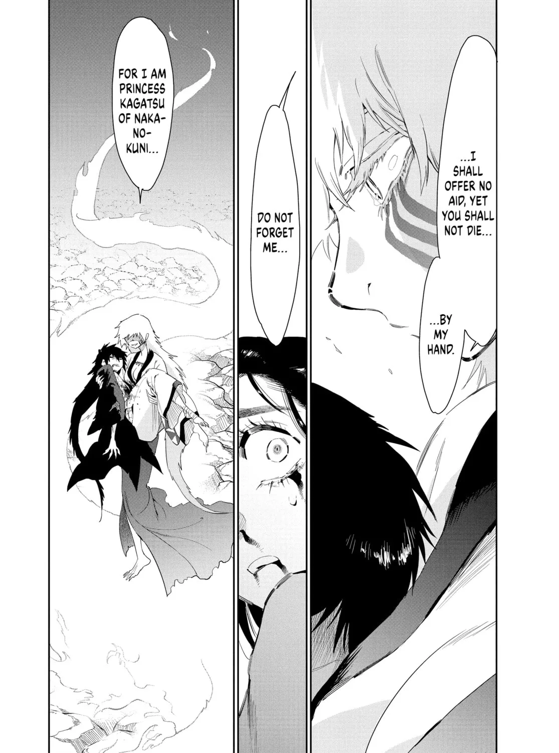 Steel of the Celestial Shadows Chapter 59 page 19 - 