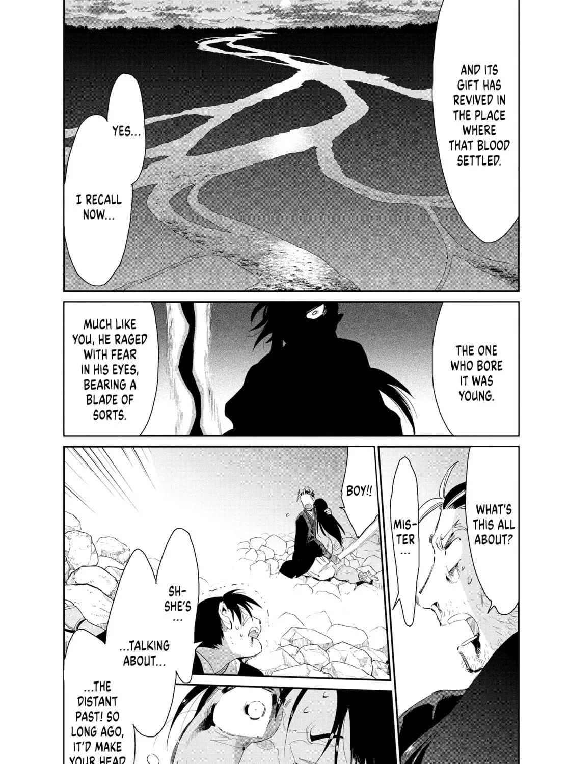 Steel of the Celestial Shadows Chapter 59 page 5 - 