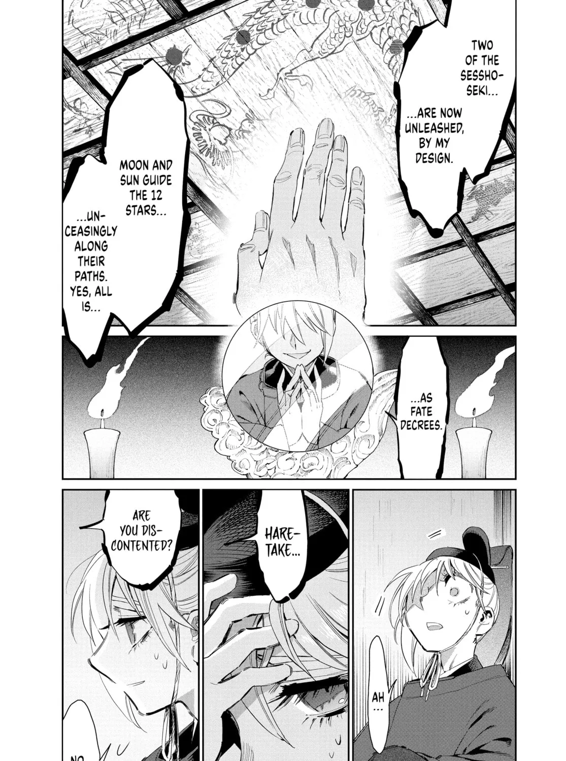 Steel of the Celestial Shadows Chapter 59 page 41 - 
