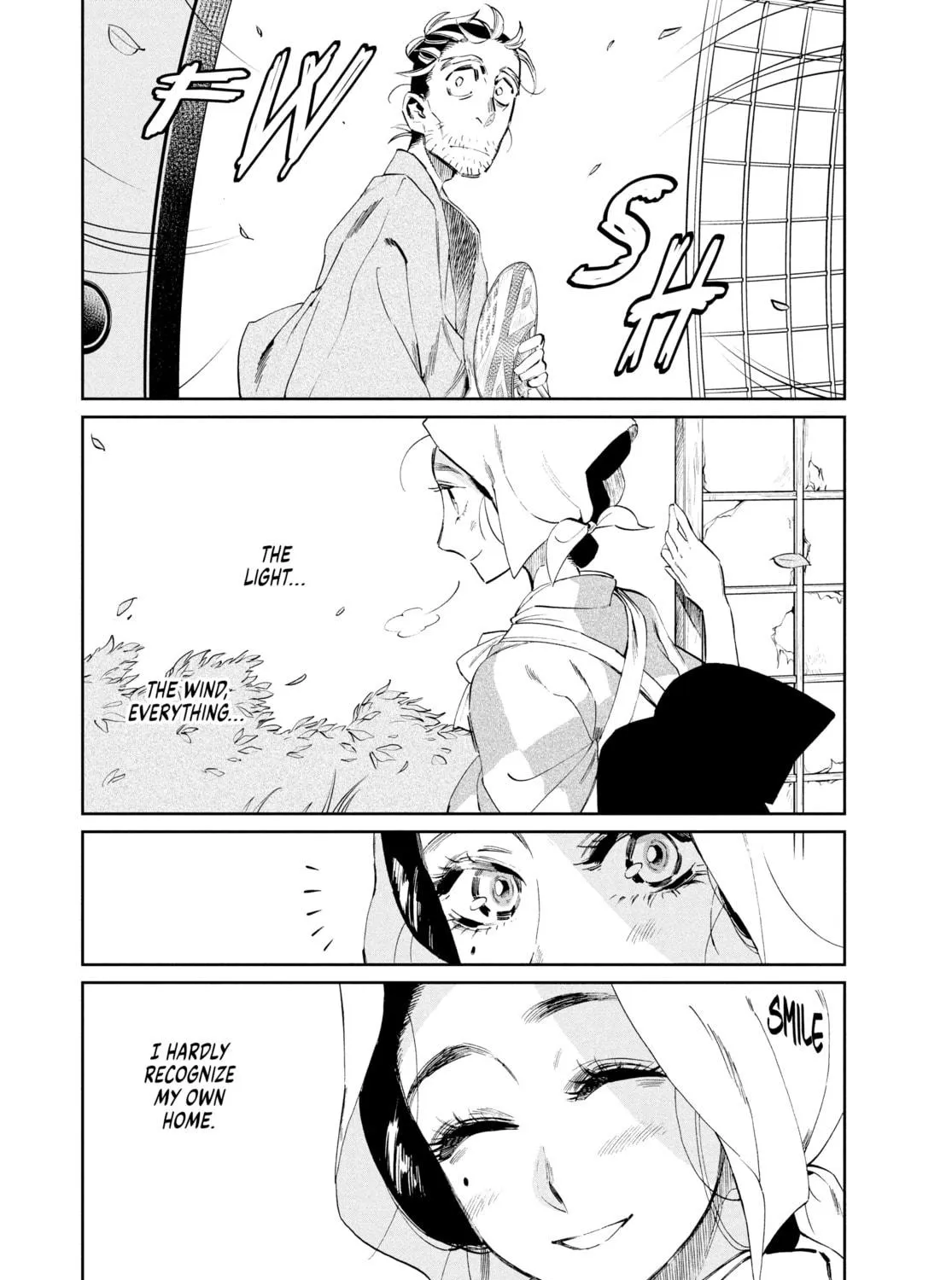 Steel of the Celestial Shadows Chapter 6 page 11 - 