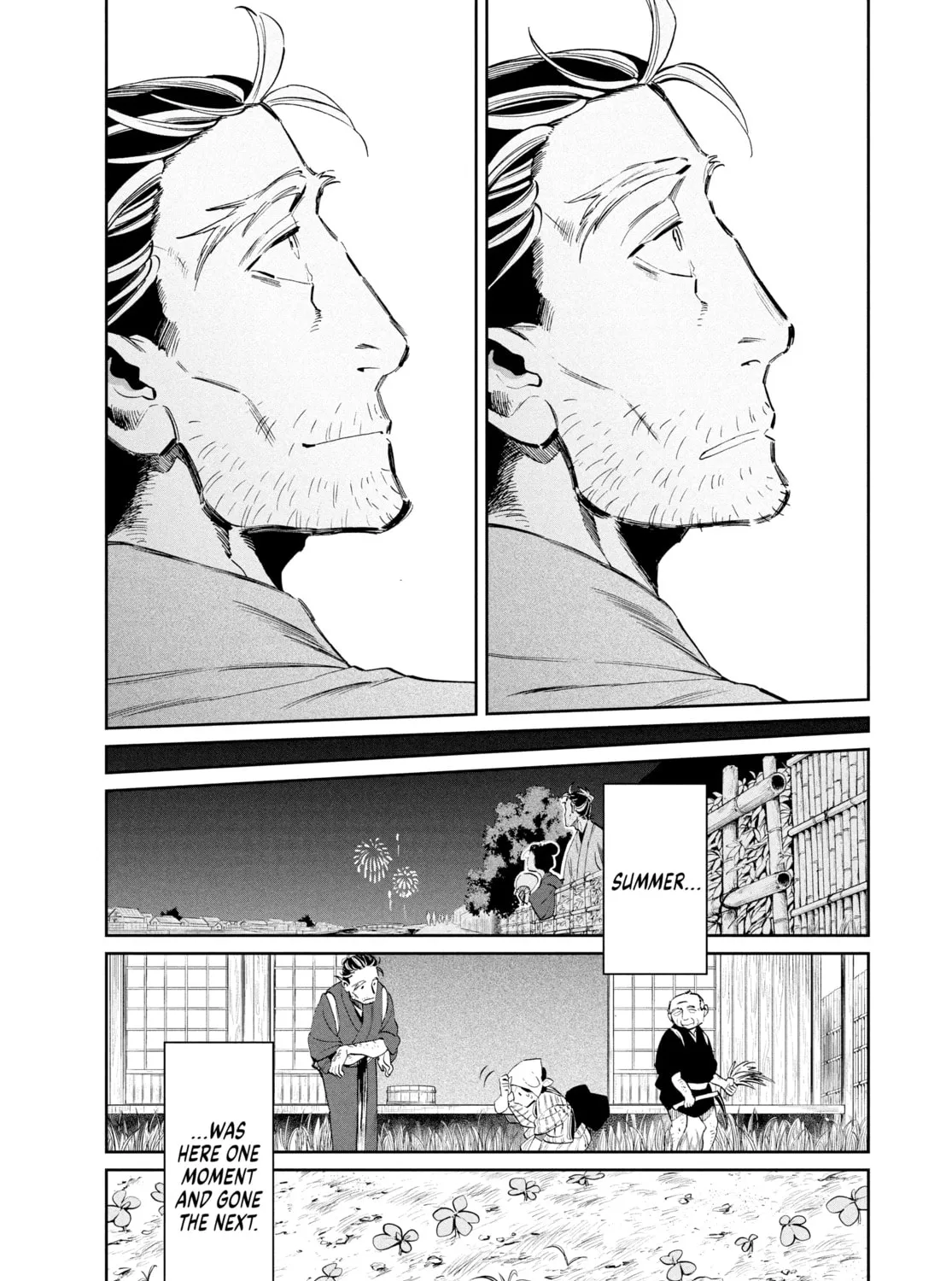 Steel of the Celestial Shadows Chapter 6 page 13 - 