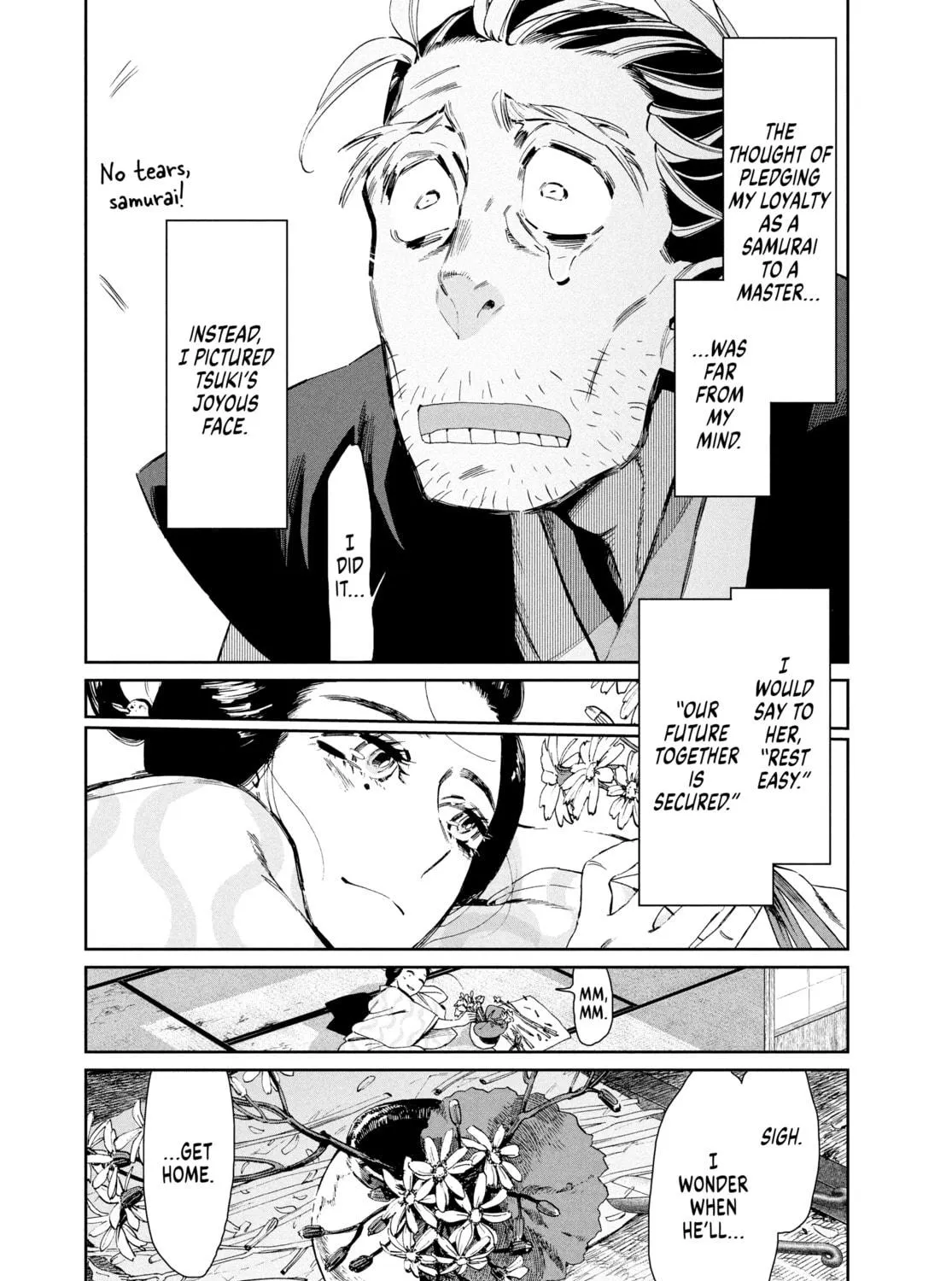 Steel of the Celestial Shadows Chapter 6 page 23 - 