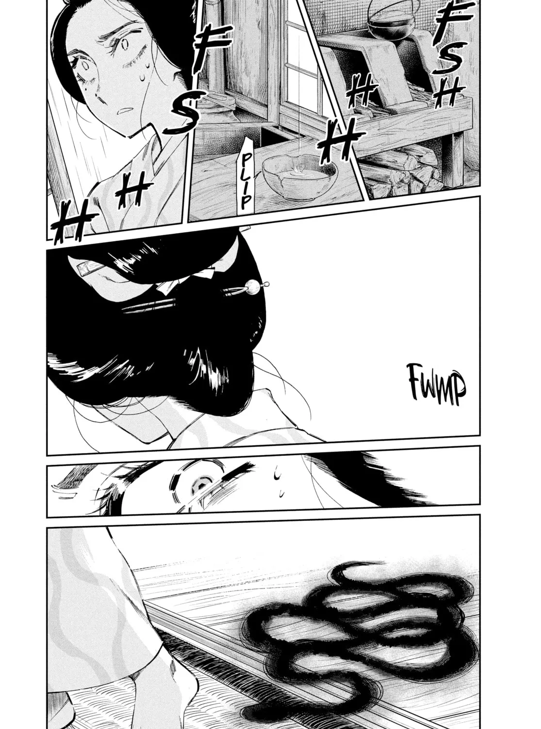 Steel of the Celestial Shadows Chapter 6 page 27 - 