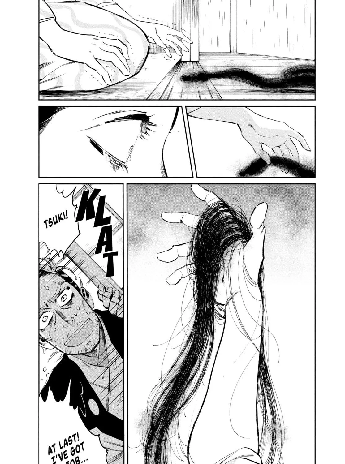 Steel of the Celestial Shadows Chapter 6 page 29 - 