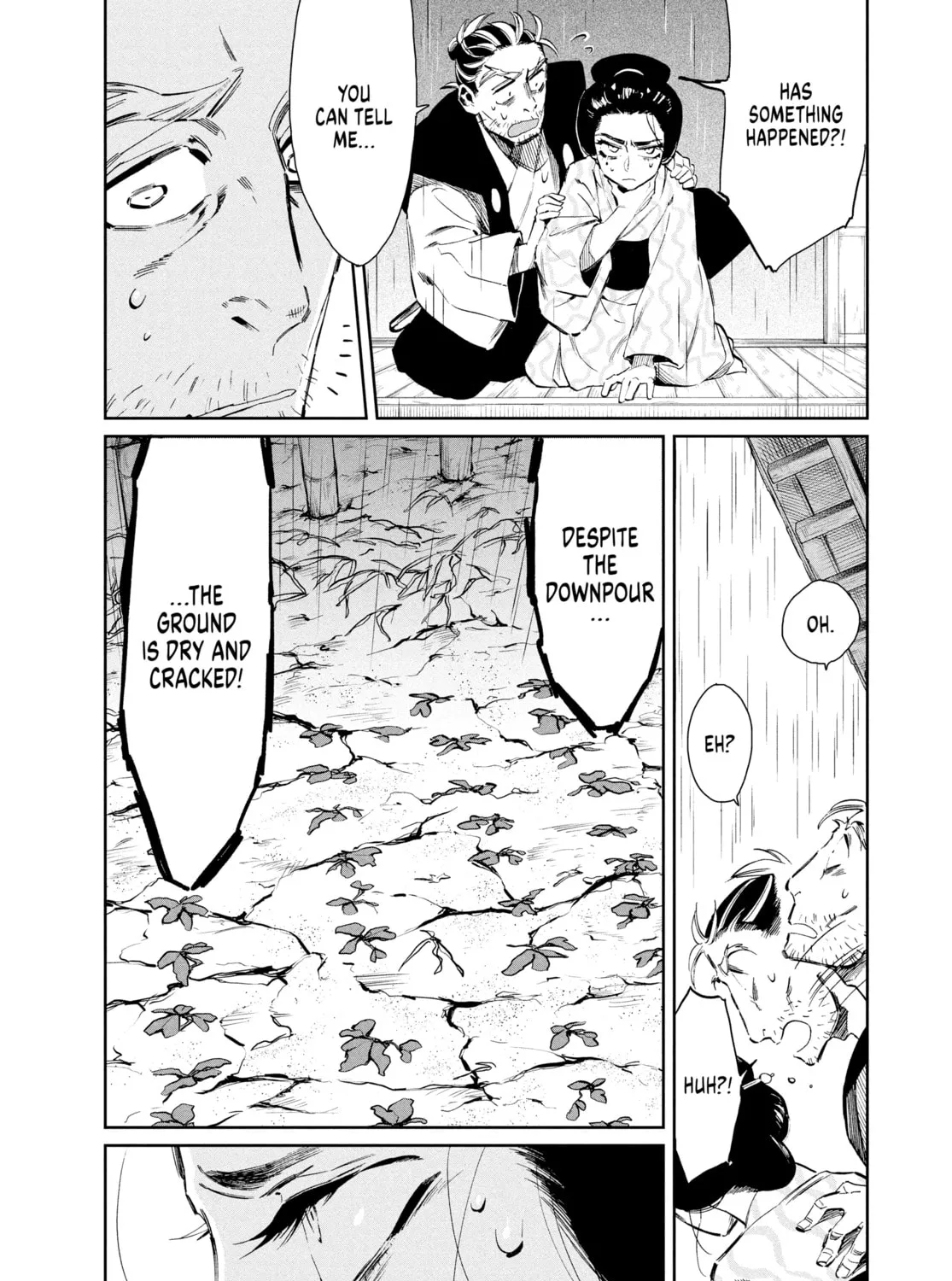 Steel of the Celestial Shadows Chapter 6 page 37 - 