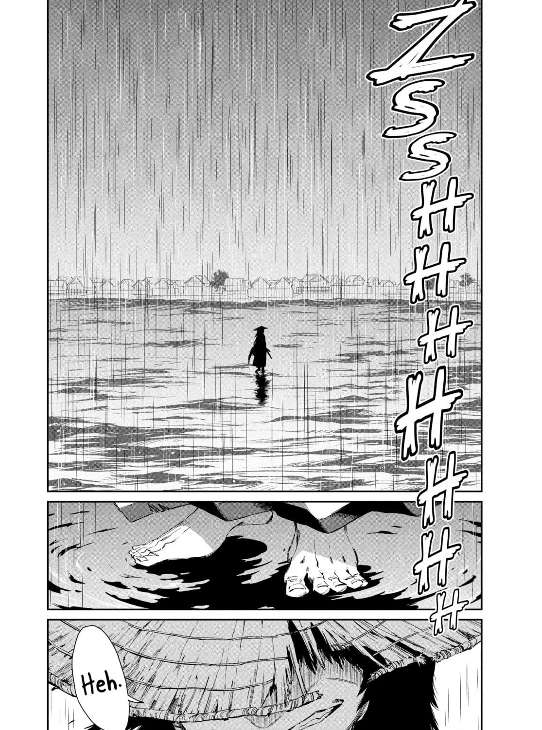 Steel of the Celestial Shadows Chapter 6 page 39 - 