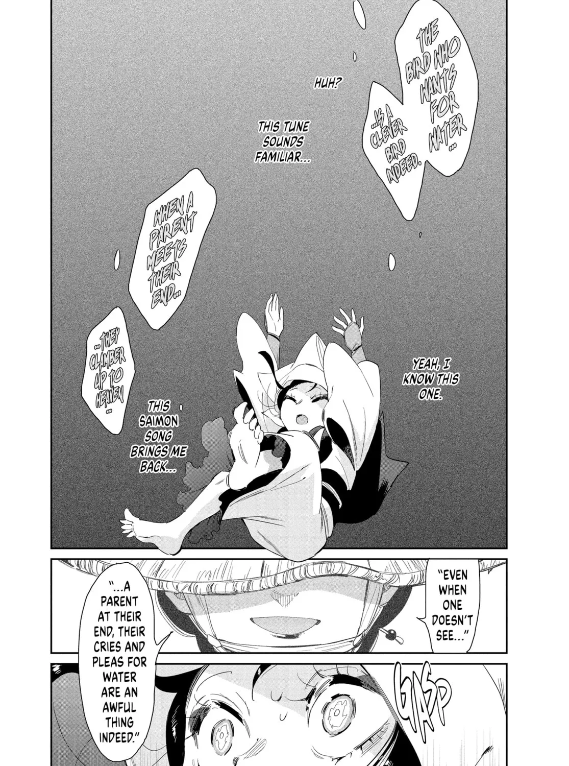 Steel of the Celestial Shadows Chapter 60 page 15 - 