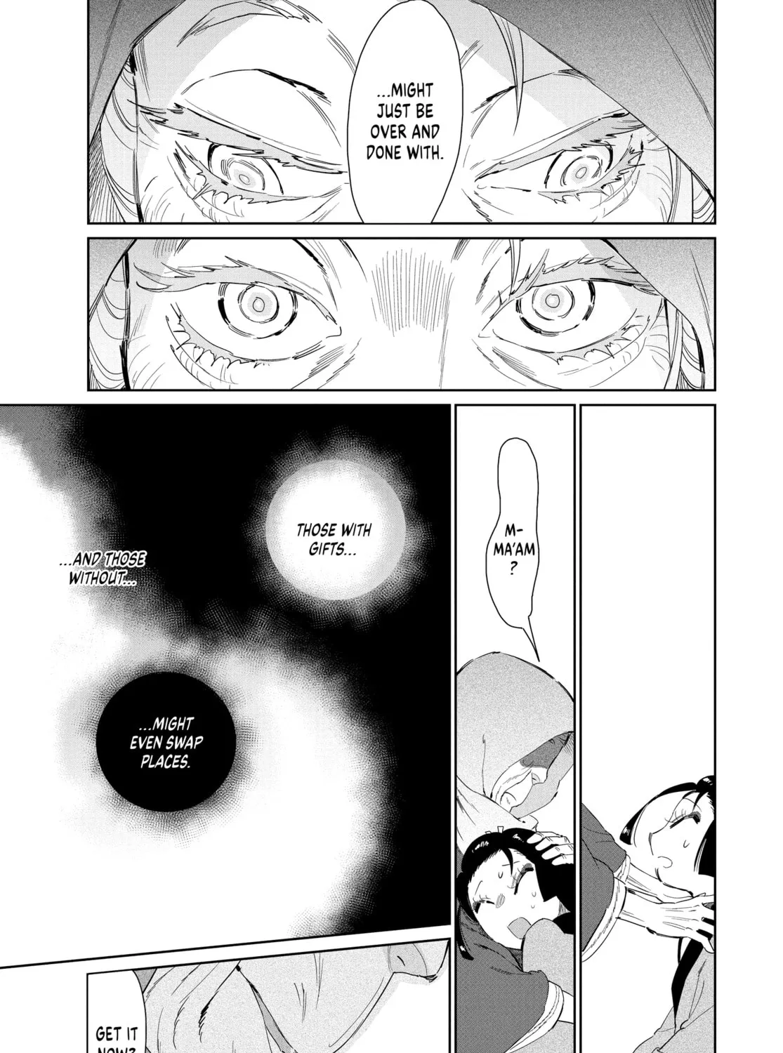 Steel of the Celestial Shadows Chapter 60 page 41 - 