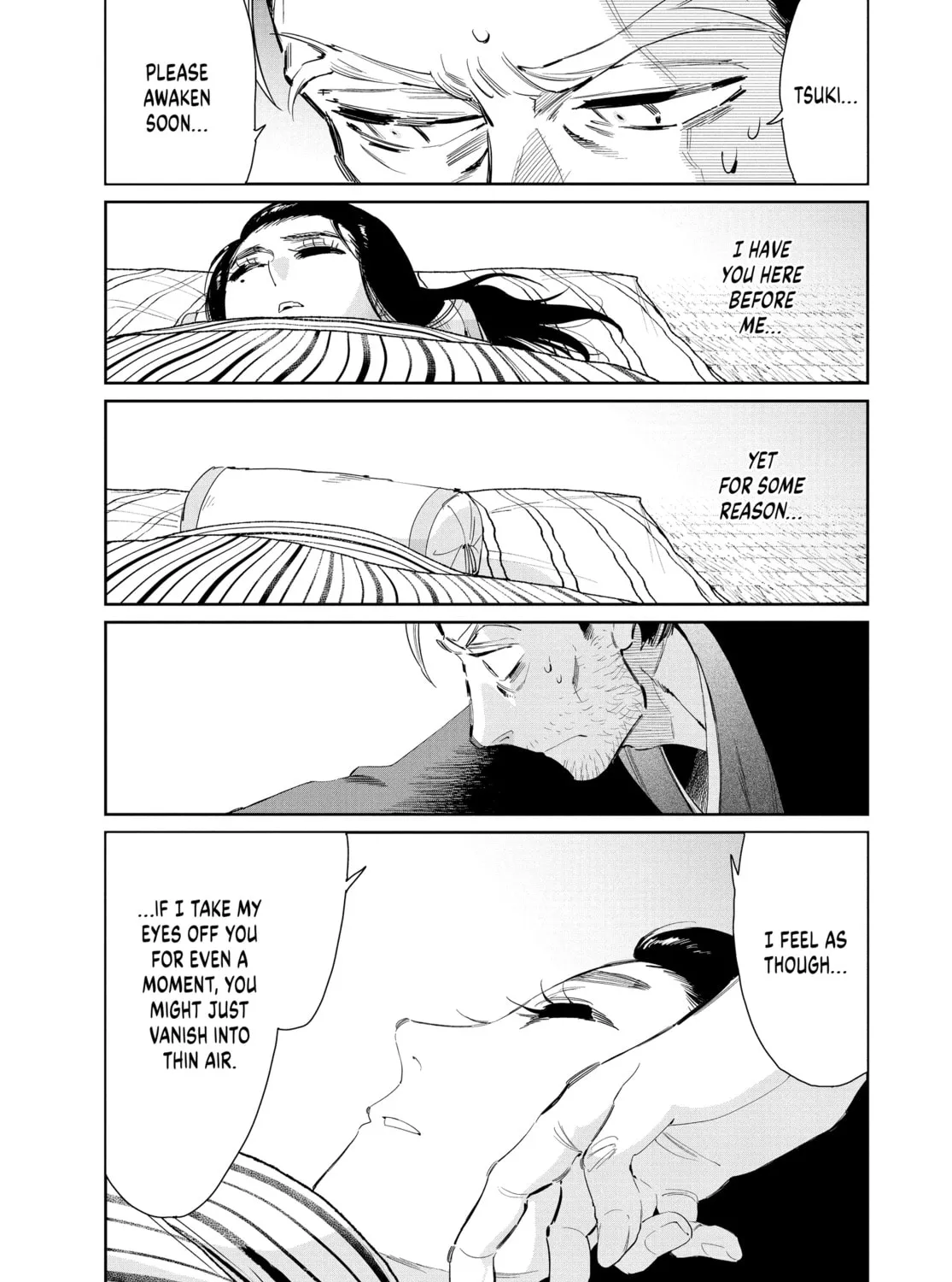 Steel of the Celestial Shadows Chapter 61 page 29 - 