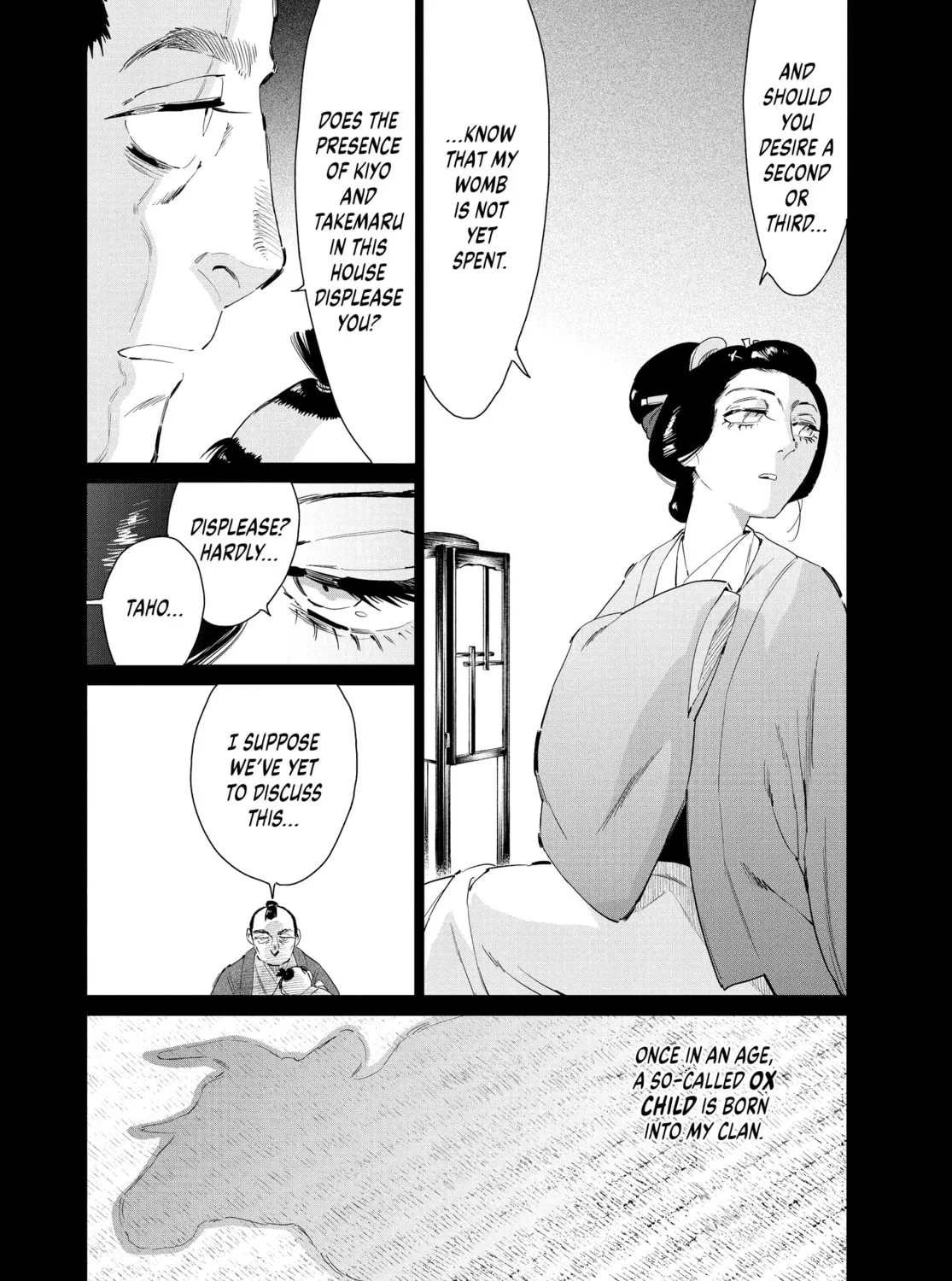 Steel of the Celestial Shadows Chapter 62 page 31 - 