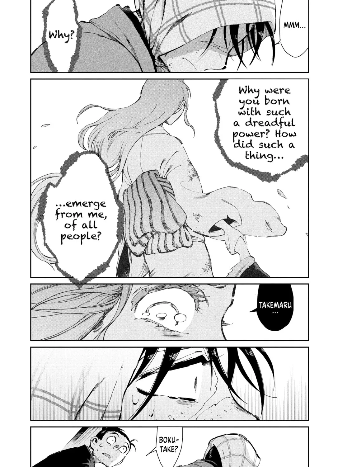 Steel of the Celestial Shadows Chapter 62 page 7 - 