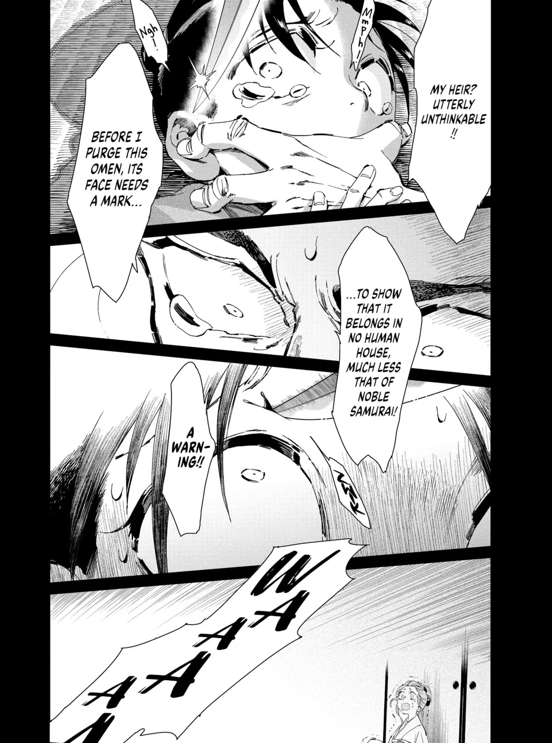 Steel of the Celestial Shadows Chapter 63 page 31 - 