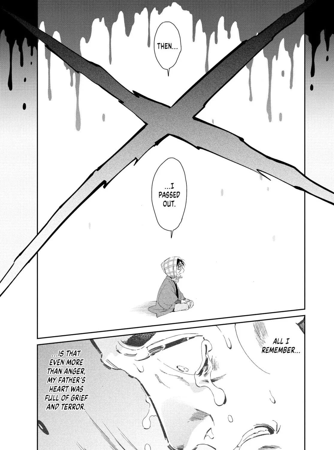 Steel of the Celestial Shadows Chapter 63 page 33 - 