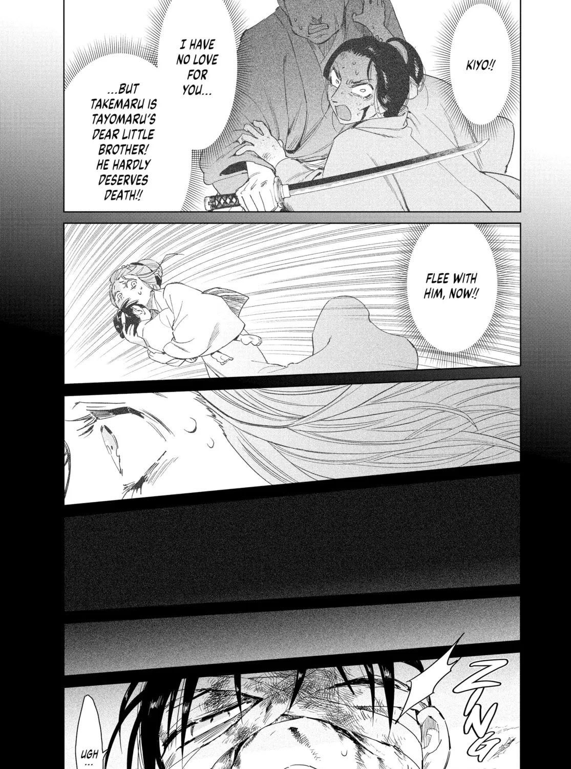 Steel of the Celestial Shadows Chapter 63 page 41 - 