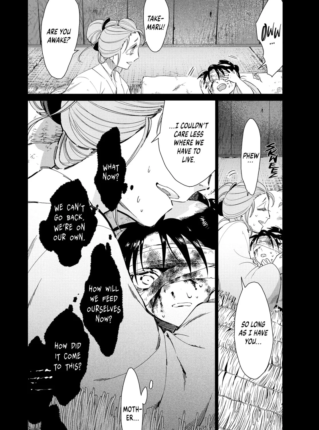 Steel of the Celestial Shadows Chapter 63 page 43 - 