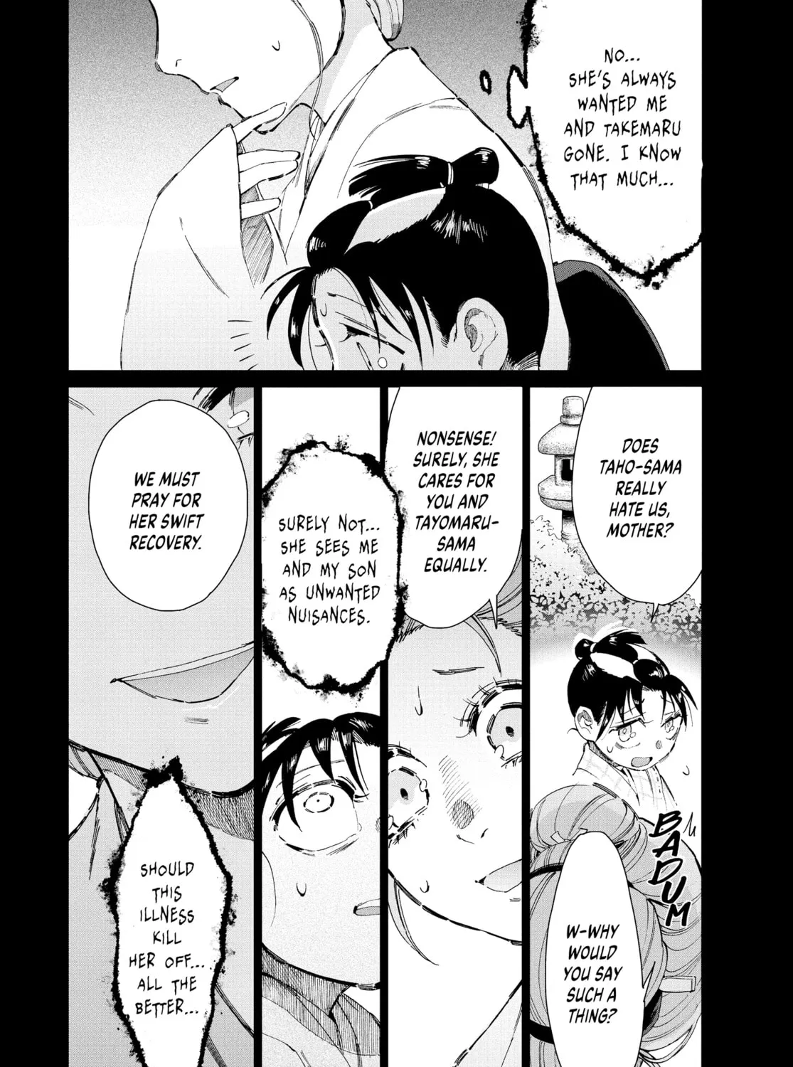 Steel of the Celestial Shadows Chapter 63 page 7 - 