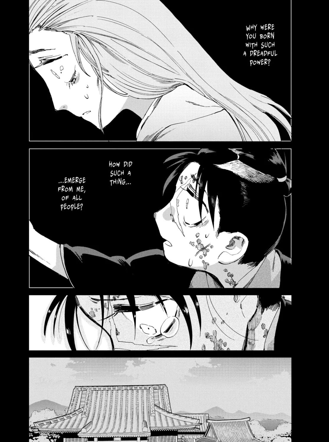 Steel of the Celestial Shadows Chapter 64 page 15 - 