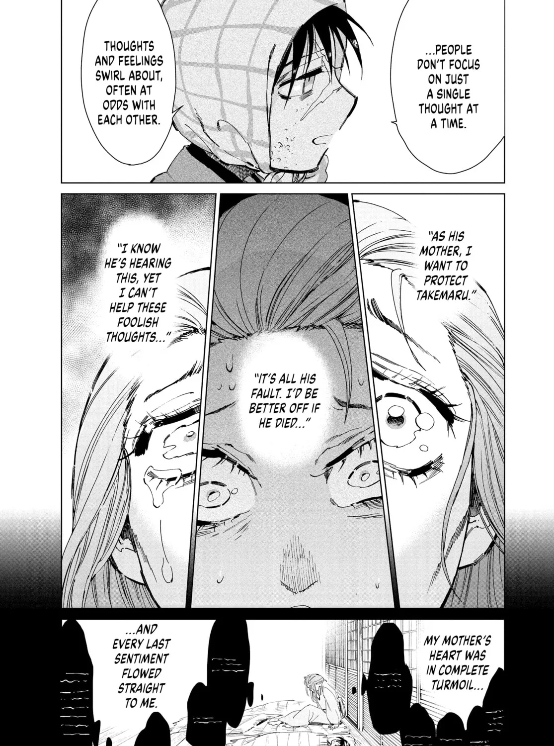Steel of the Celestial Shadows Chapter 64 page 21 - 