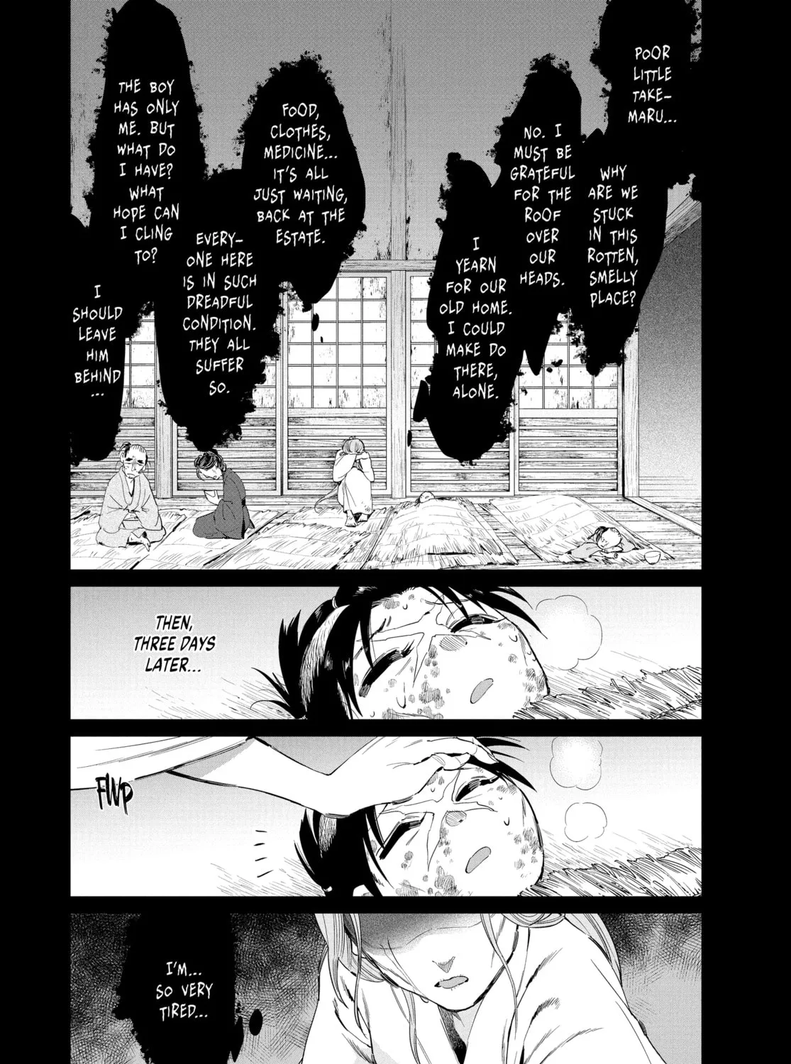 Steel of the Celestial Shadows Chapter 64 page 23 - 