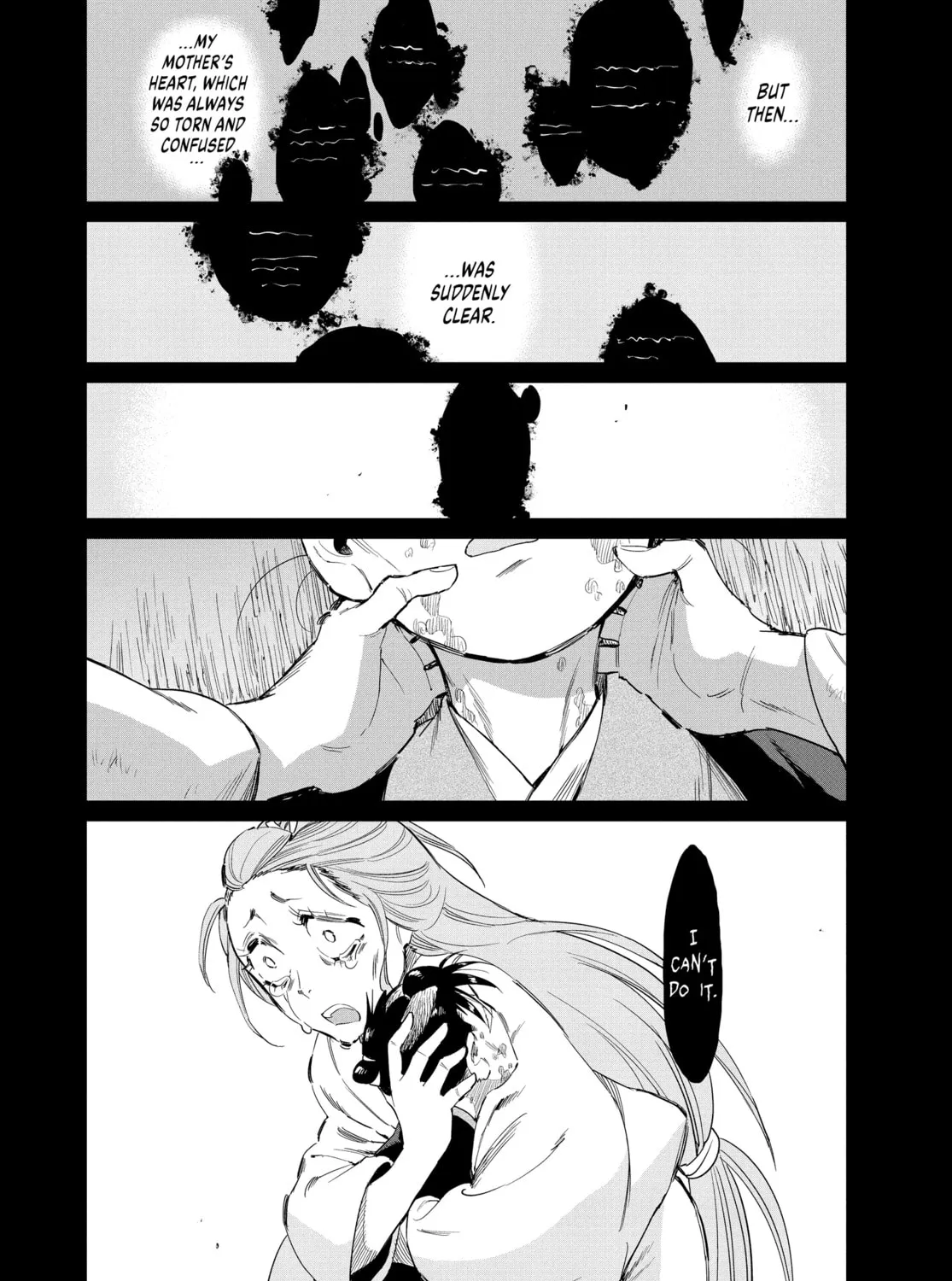 Steel of the Celestial Shadows Chapter 64 page 27 - 
