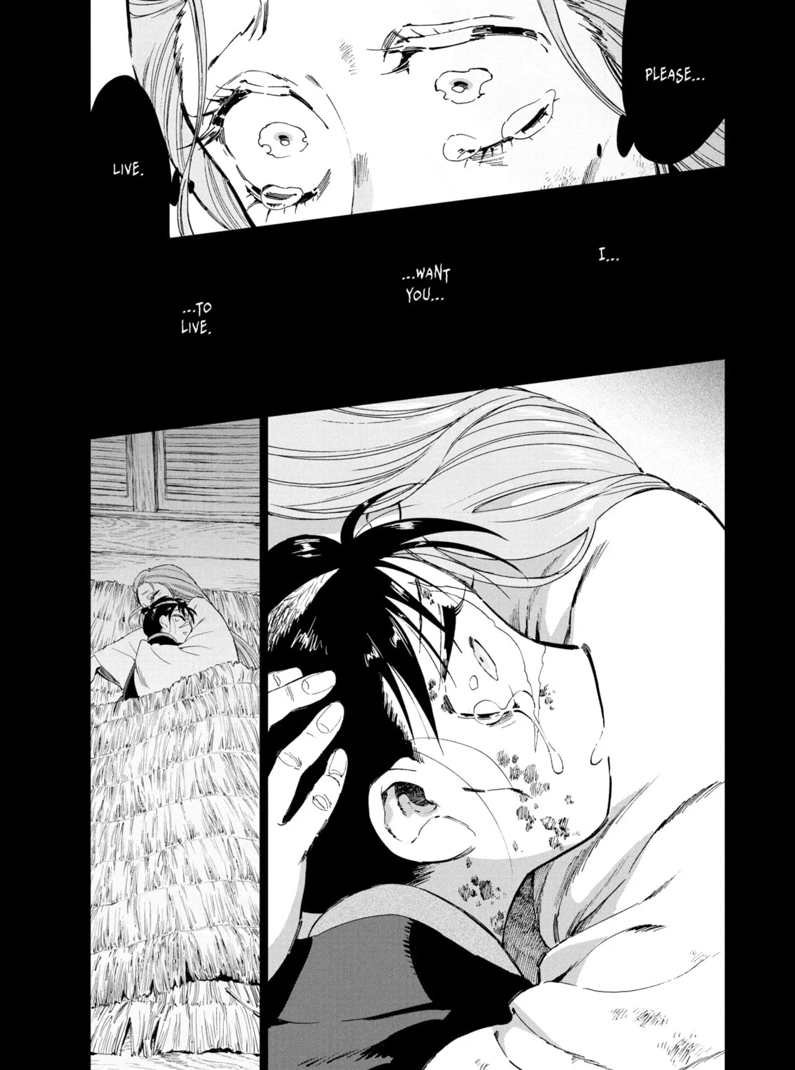 Steel of the Celestial Shadows Chapter 64 page 29 - 