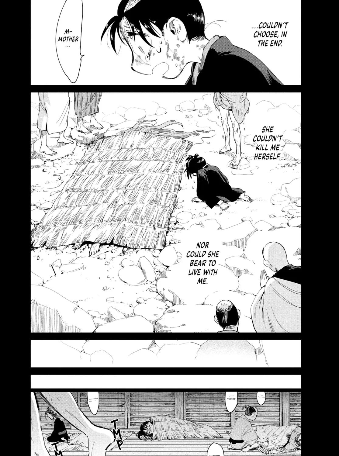Steel of the Celestial Shadows Chapter 64 page 35 - 