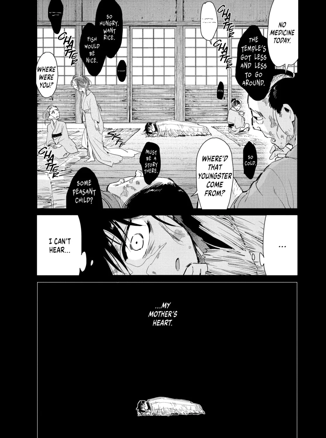 Steel of the Celestial Shadows Chapter 64 page 37 - 