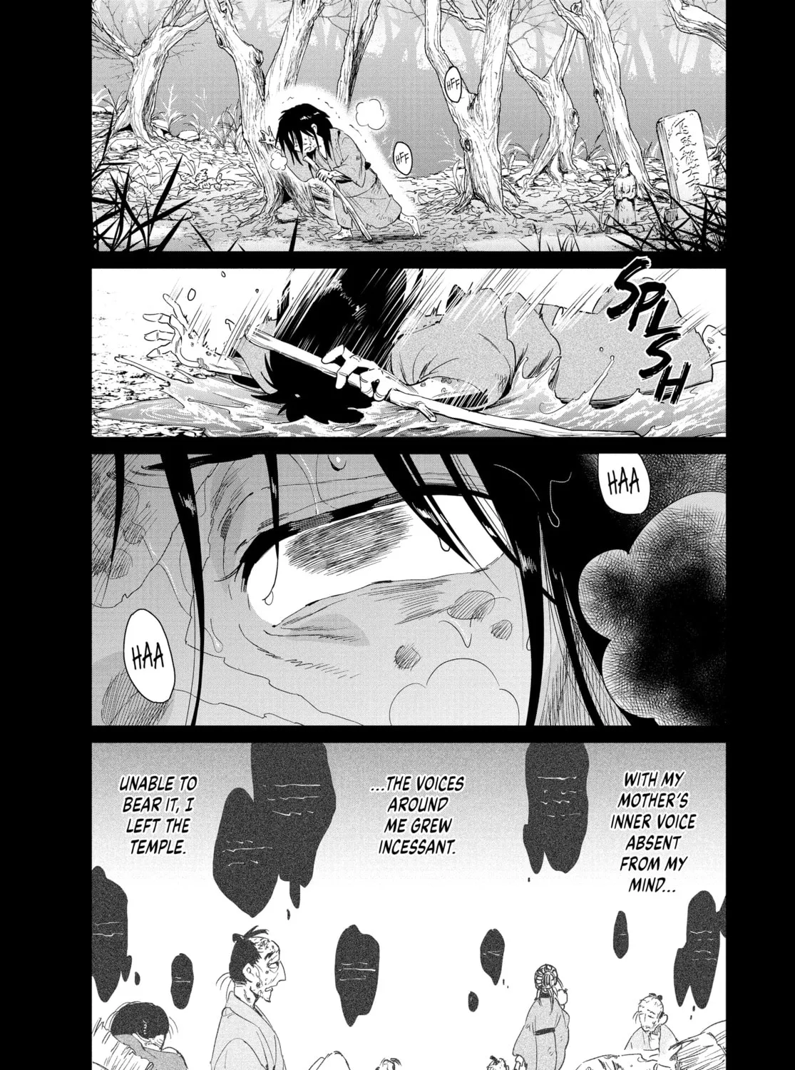 Steel of the Celestial Shadows Chapter 65 page 13 - 