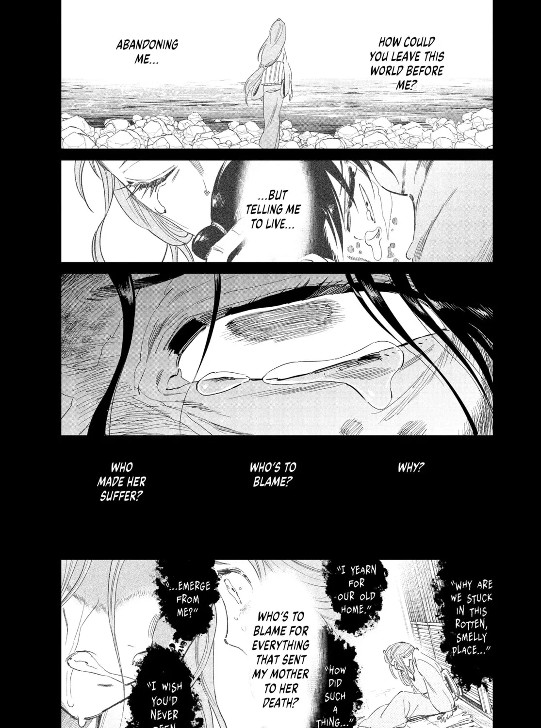 Steel of the Celestial Shadows Chapter 65 page 17 - 