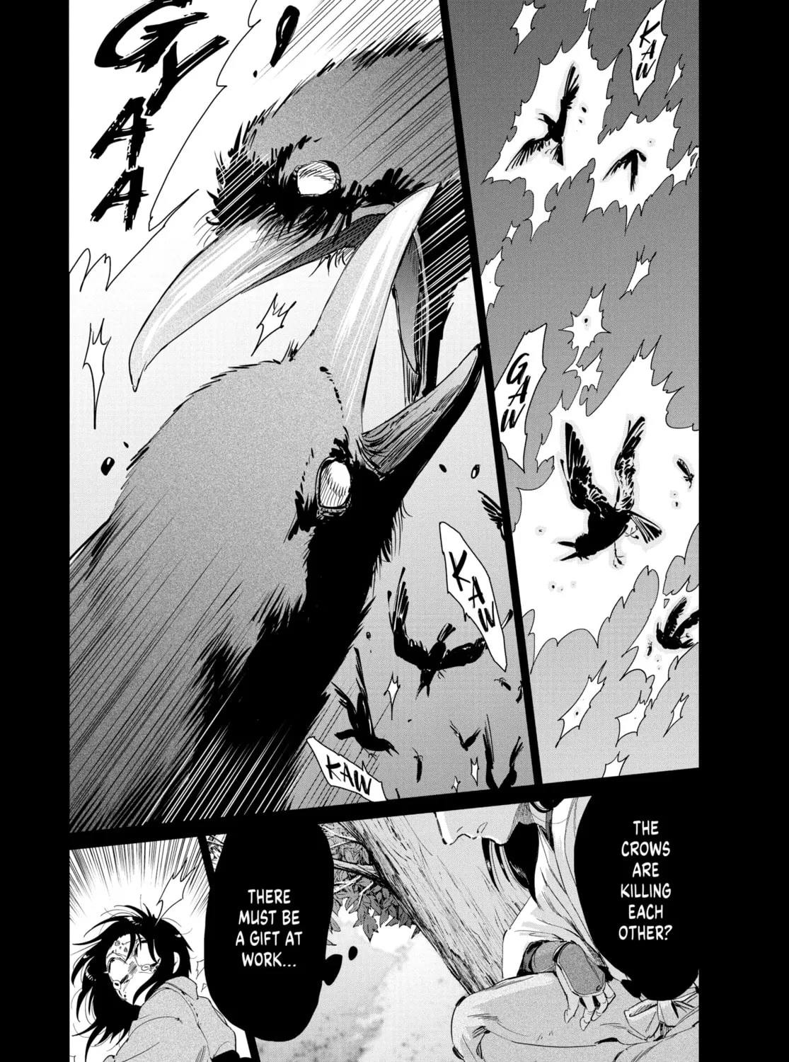 Steel of the Celestial Shadows Chapter 65 page 23 - 