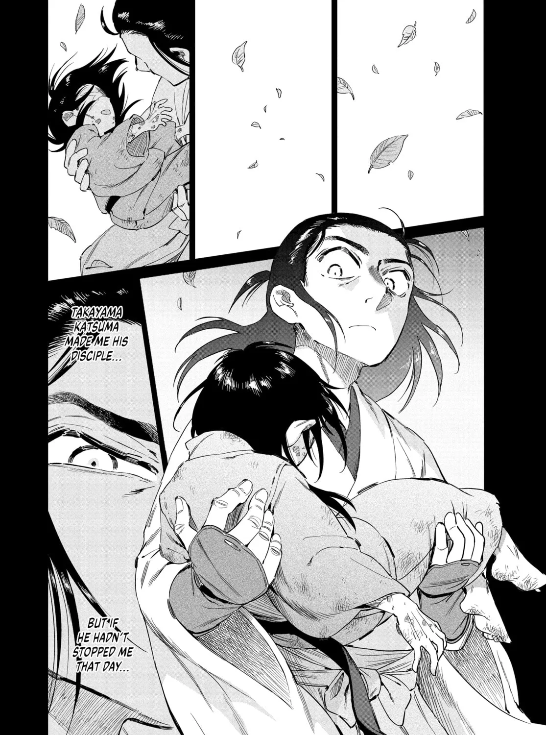Steel of the Celestial Shadows Chapter 65 page 27 - 