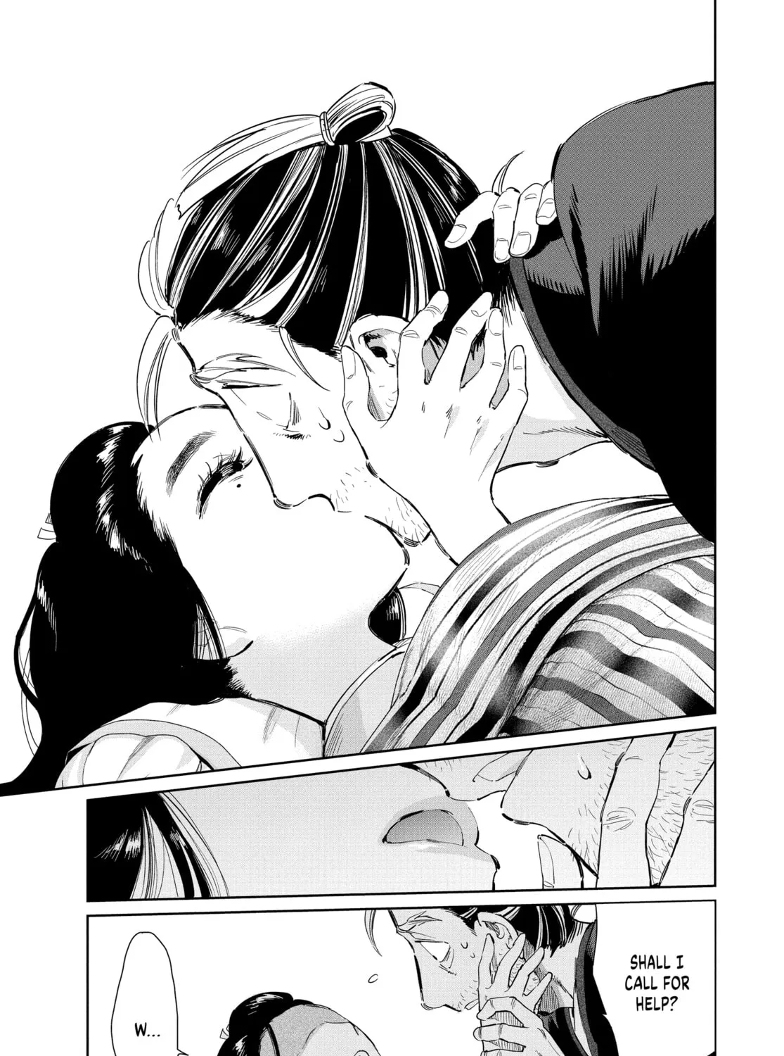 Steel of the Celestial Shadows Chapter 65 page 37 - 