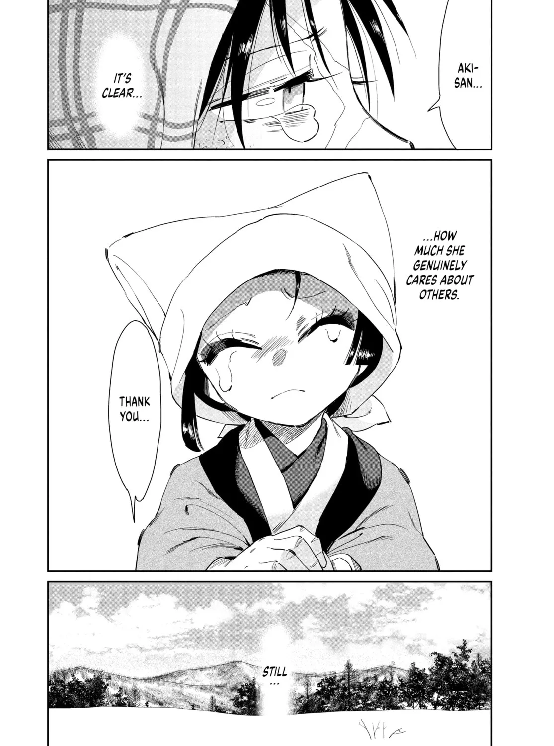 Steel of the Celestial Shadows Chapter 65 page 7 - 