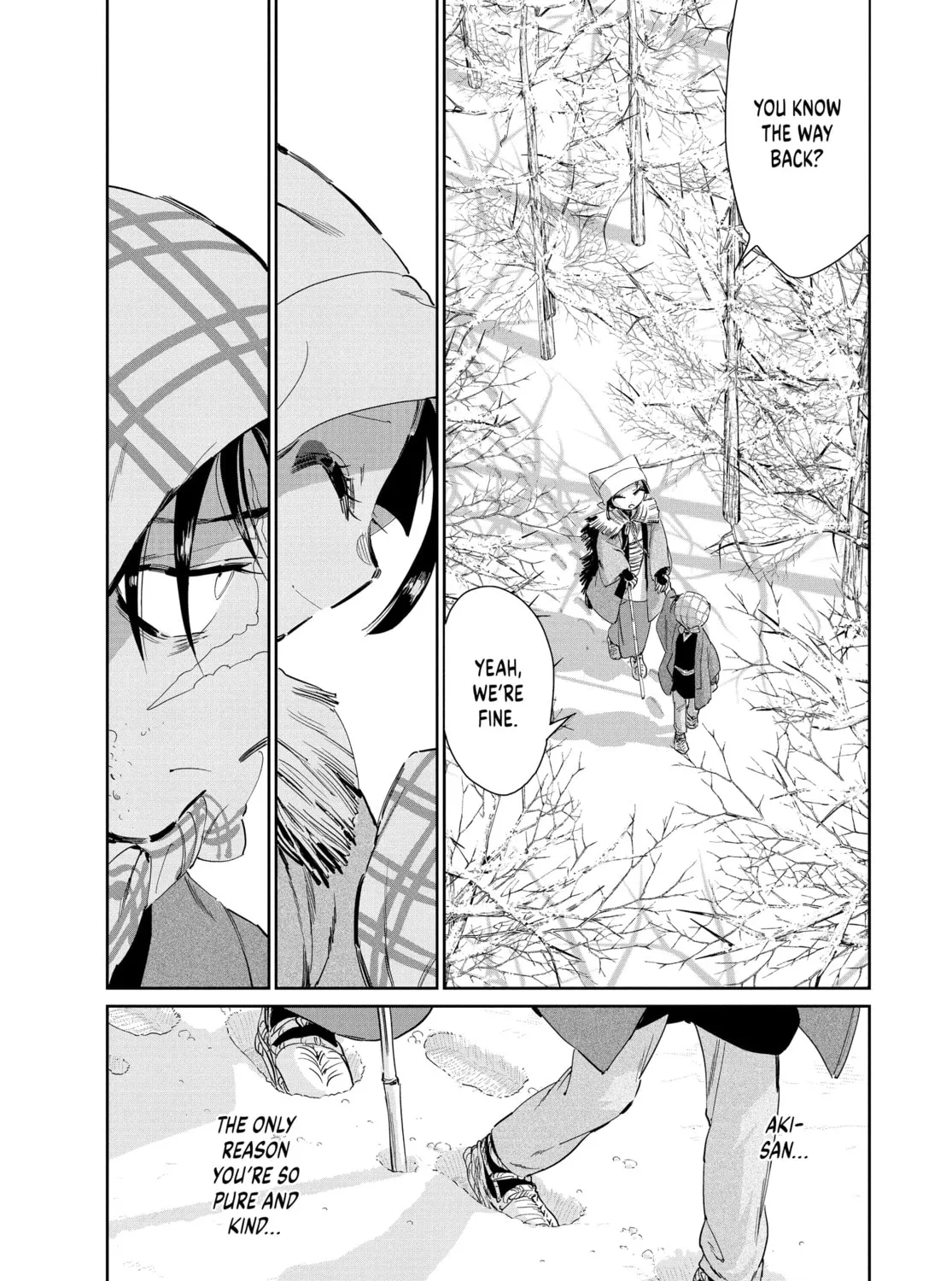 Steel of the Celestial Shadows Chapter 65 page 9 - 