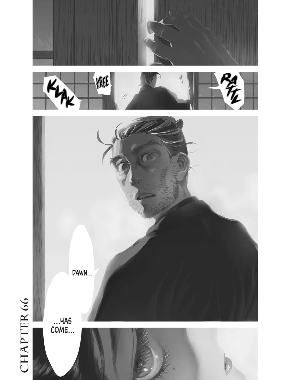Steel of the Celestial Shadows Chapter 66 page 1 - 